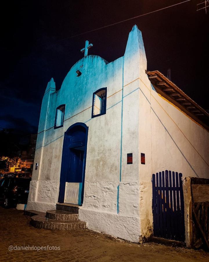 Cantinho Da Vitoria Em Conceicao De Jacarei Mangaratiba Exterior photo