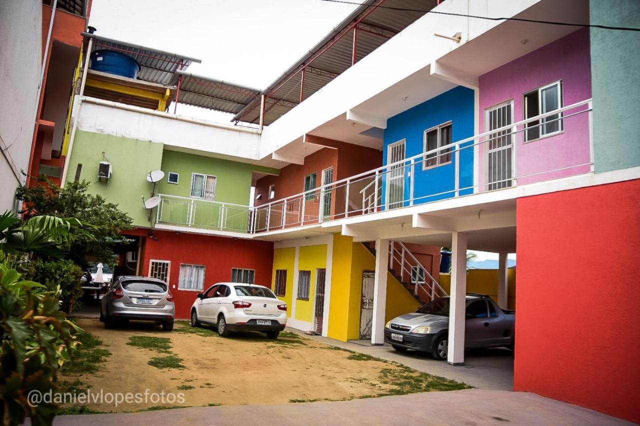 Cantinho Da Vitoria Em Conceicao De Jacarei Mangaratiba Exterior photo